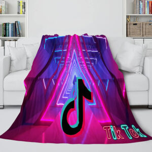 TikTok Soft Blanket 905