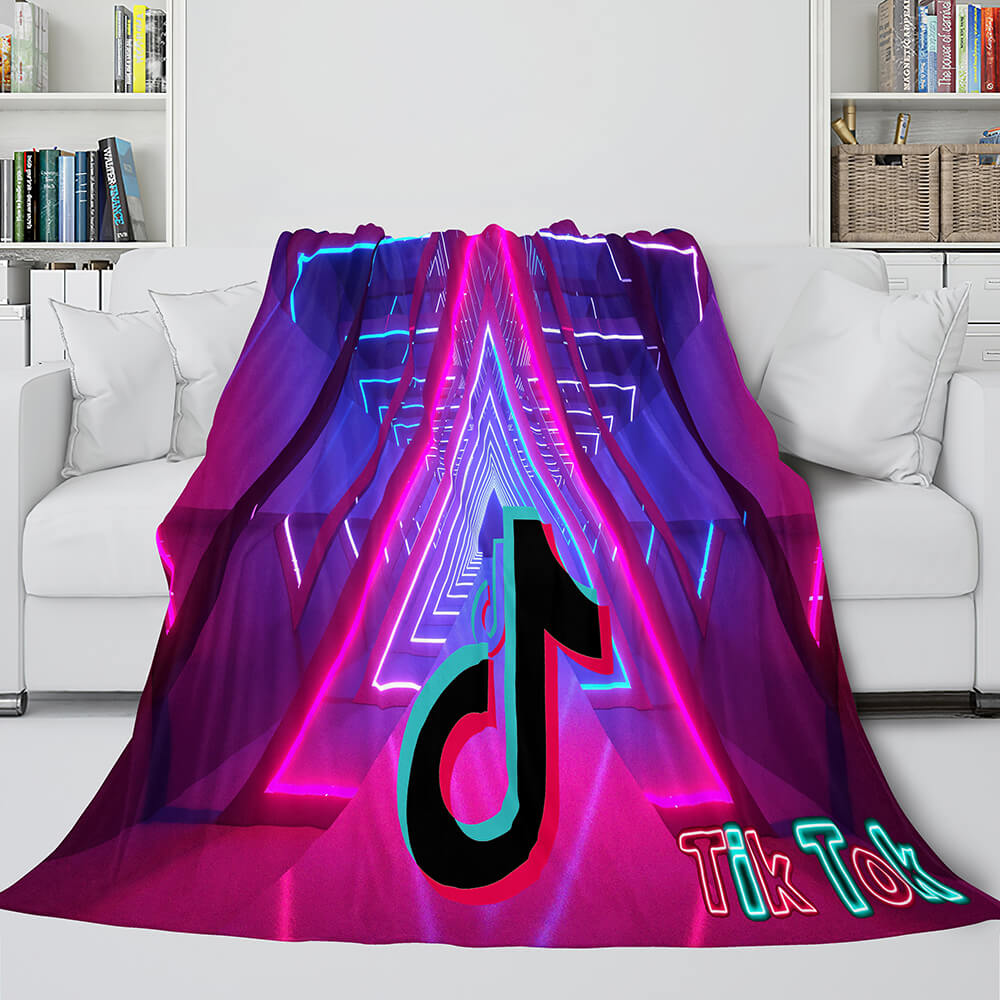 TikTok Soft Blanket 905 TikTok Soft Blanket 905
