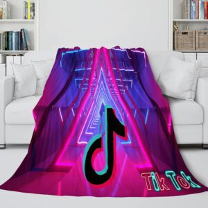 TikTok Soft Blanket 255