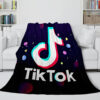 TikTok Soft Blanket 528