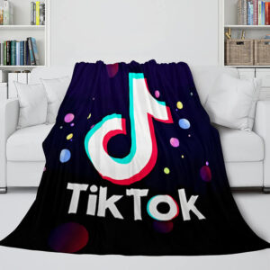 TikTok Soft Blanket 528