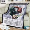 Tkhm 21 Tibalt Cosmic Impostor Emblem Mtg Game Magic The Gathering Blanket