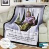 Tkhm 22 Tyvar Kell Emblem Mtg Game Magic The Gathering Blanket