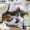 Tkhm 3 Human Warrior Mtg Game Magic The Gathering Blanket