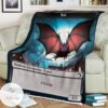 Tmid 4 Bat Mtg Game Magic The Gathering Blanket