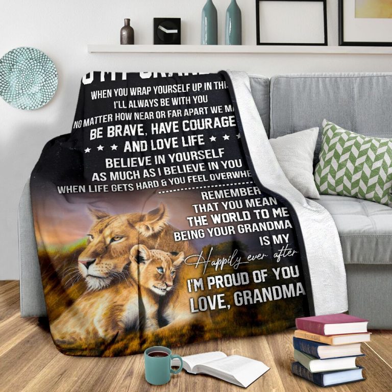 To-My-Grandson-Blanket-4