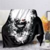 Tokyo Ghoul Blanket