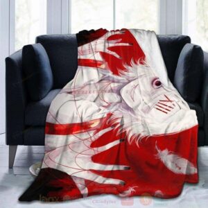 Tokyo Ghoul Xiii Suzuya Juuzou Blanket
