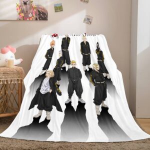 Tokyo Revengers Blanket 873