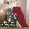 Tokyo Revengers Cosplay Blanket 650