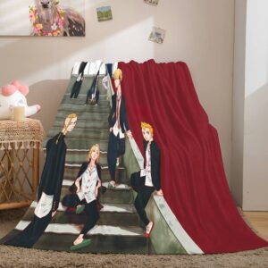 Tokyo Revengers Blanket 435