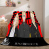 Tokyo Revengers Cosplay Blanket 349