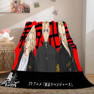 Tokyo Revengers Blanket 965