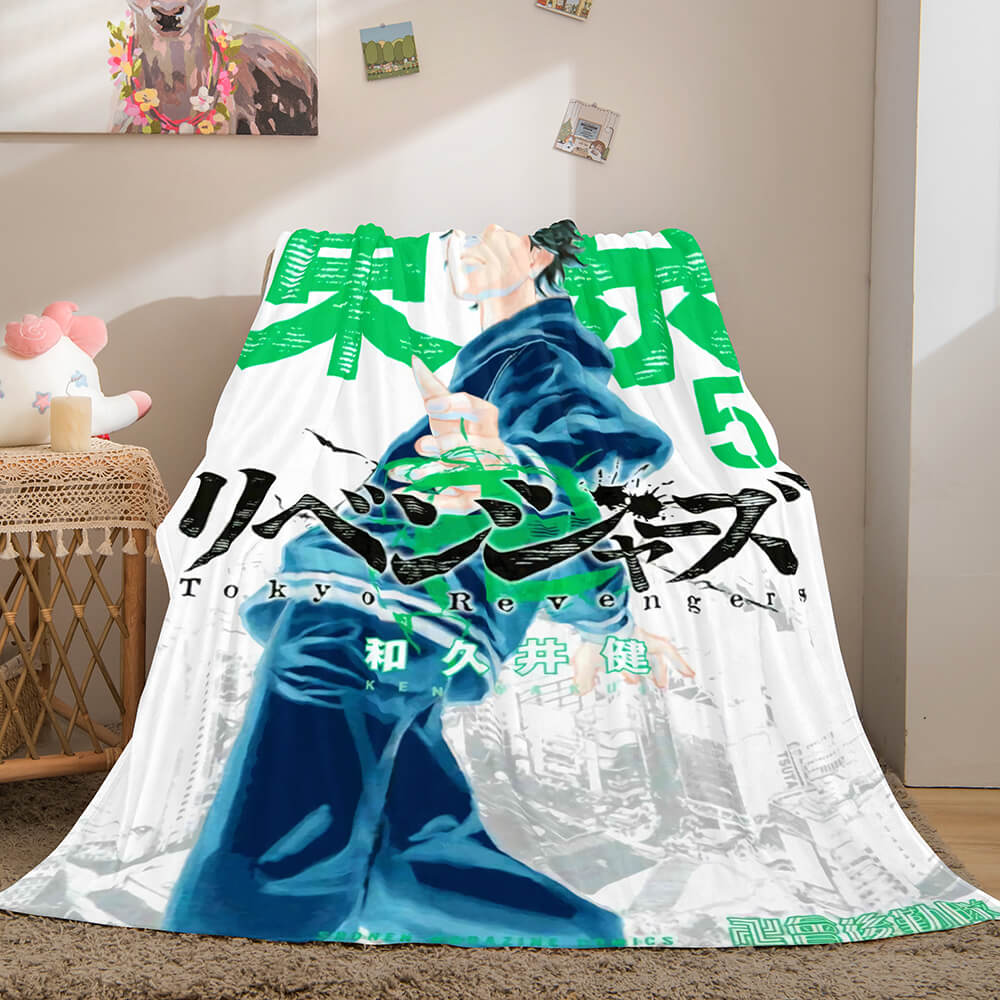 Tokyo Revengers Cosplay Blanket 885 Tokyo Revengers Cosplay Blanket 885