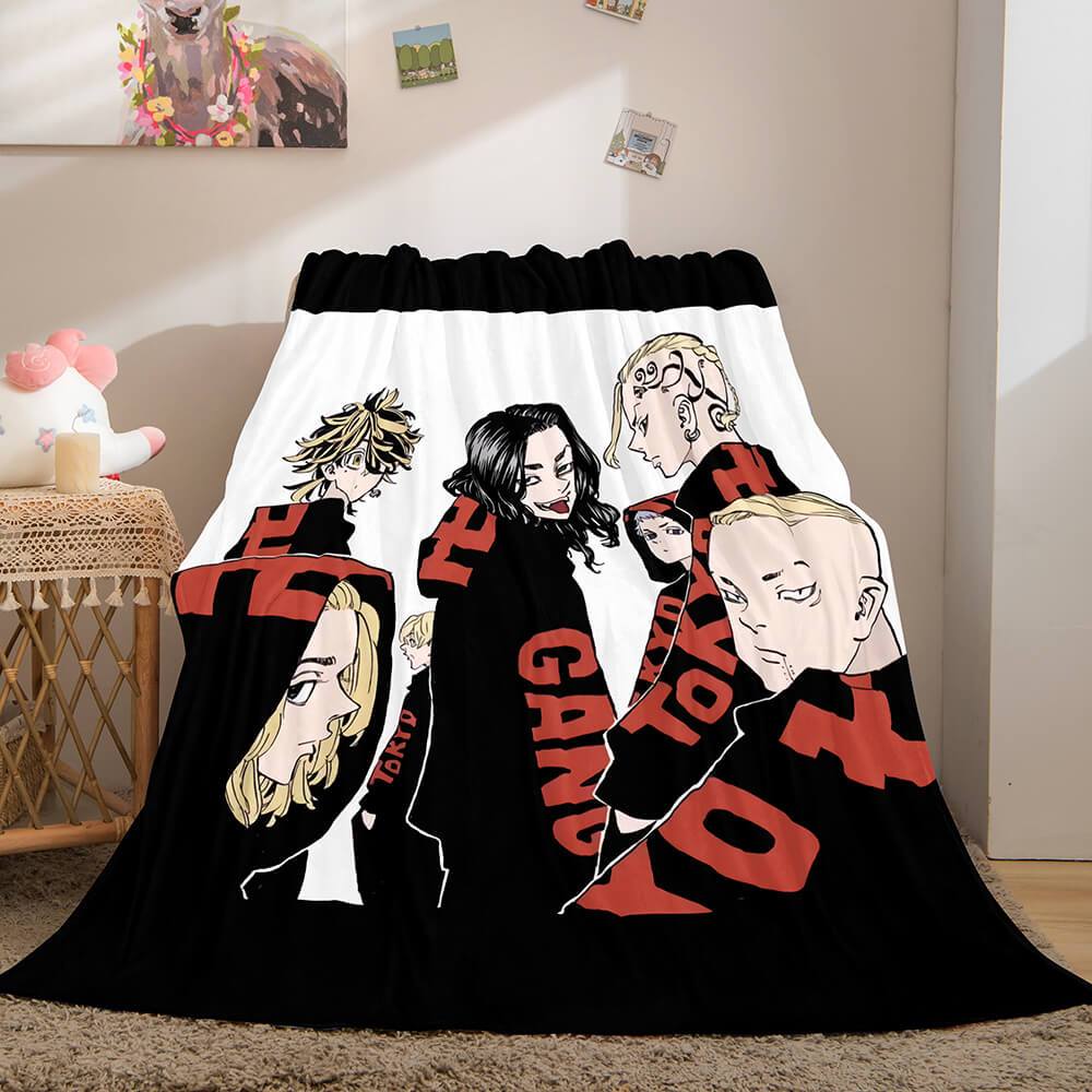Tokyo Revengers Blanket 268 Tokyo Revengers Blanket 268
