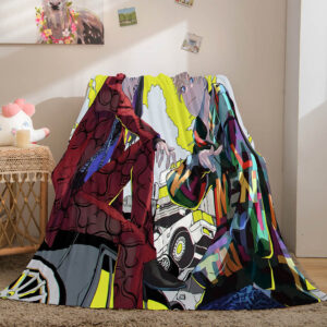 Tokyo Revengers Cosplay Blanket 392
