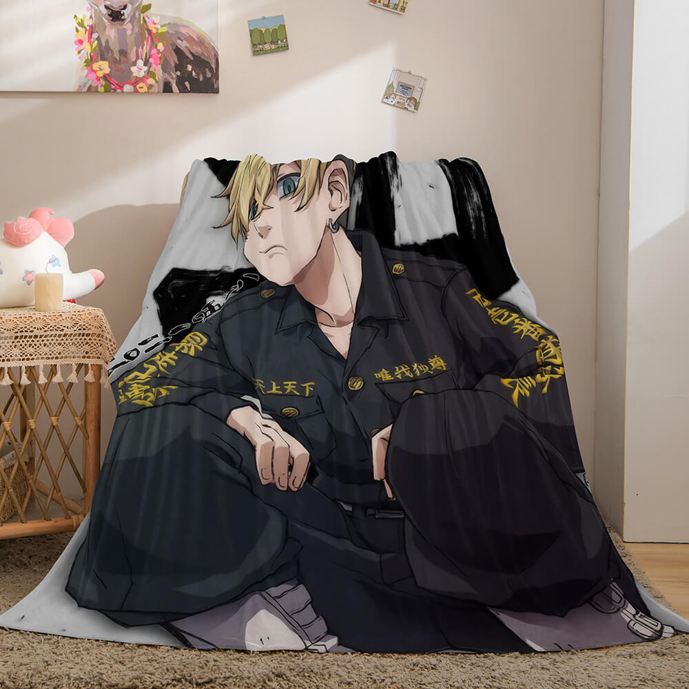 Tokyo Revengers Cosplay Blanket 965 Tokyo Revengers Cosplay Blanket 965