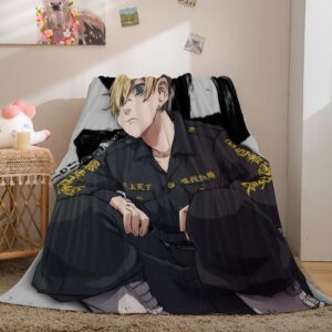 Tokyo Revengers Blanket 960