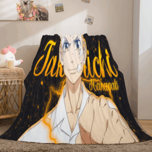 Tokyo Revengers Cosplay Blanket 159