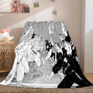 Tokyo Revengers Cosplay Blanket 288