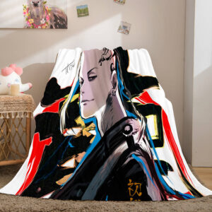 Tokyo Revengers Cosplay Blanket 405