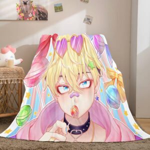 Tokyo Revengers Cosplay Blanket 266