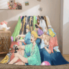 Tokyo Revengers Cosplay Blanket 576