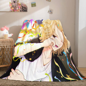 Tokyo Revengers Cosplay Blanket 542