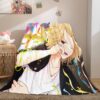 Tokyo Revengers Blanket 666
