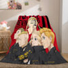 Tokyo Revengers Cosplay Blanket 821