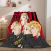Tokyo Revengers Blanket 283