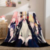 Tokyo Revengers Cosplay Blanket 309