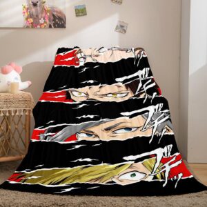 Tokyo Revengers Blanket 100
