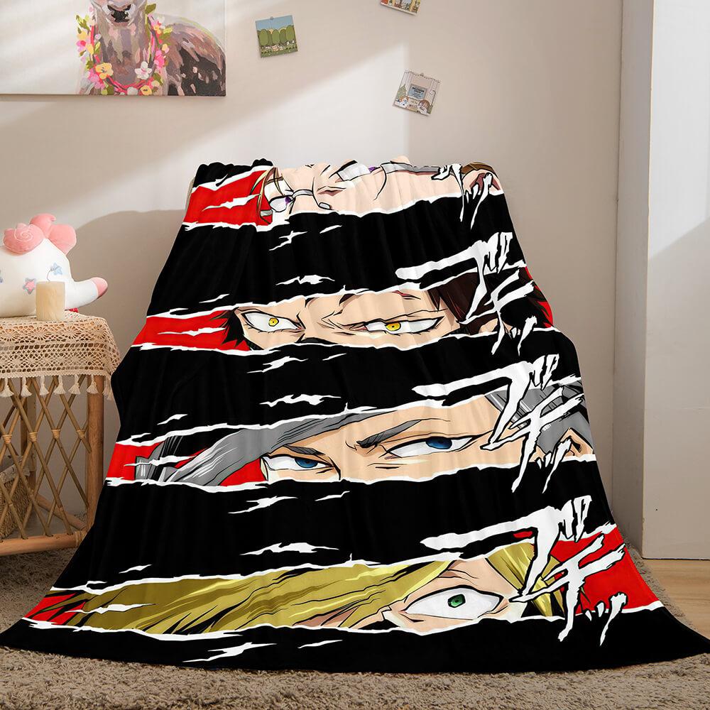 Tokyo Revengers Blanket 100 Tokyo Revengers Blanket 100