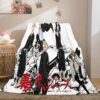 Tokyo Revengers Blanket 988
