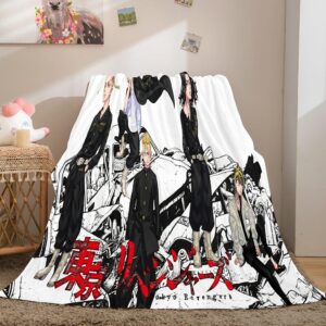 Tokyo Revengers Blanket 988