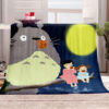 Totoro Blanket 576