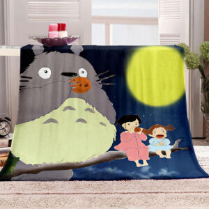 Totoro Blanket 576