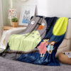 Totoro Blanket 458