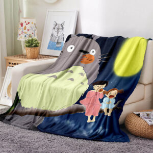 Totoro Blanket 458