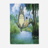 Totoro Blanket 654