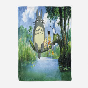 Totoro Blanket 654