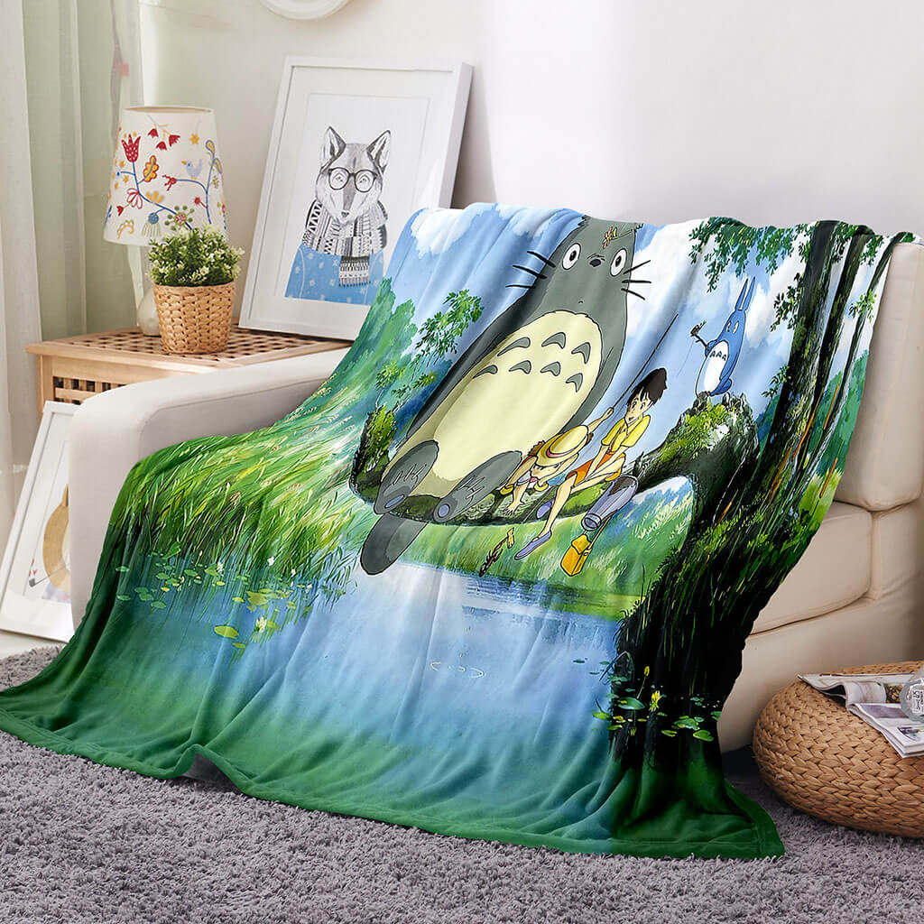 Totoro Blanket 610 Totoro Blanket 610