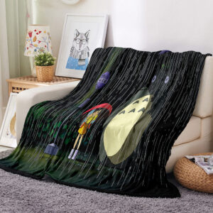 Totoro Blanket 622