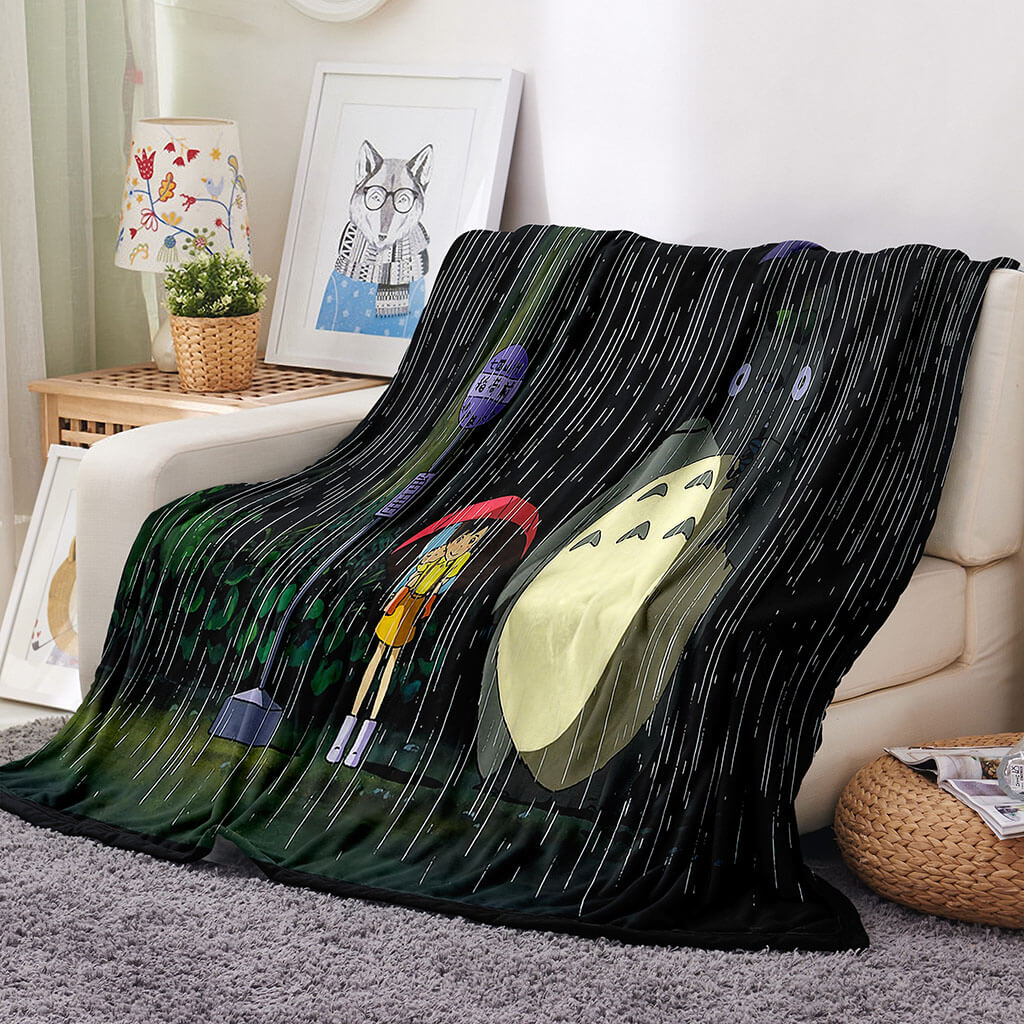 Totoro Blanket 622 Totoro Blanket 622
