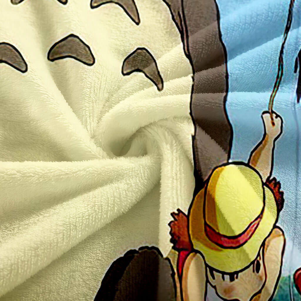 Totoro Blanket 986 Totoro Blanket 986