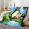 Totoro Blanket 858