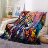 Toy Story Pattern Blanket 502