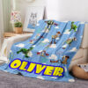 Toy Story Pattern Blanket 517