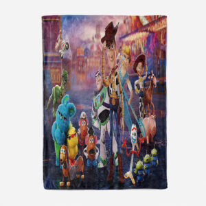 Toy Story Pattern Blanket 411